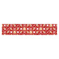 PIU Phoenix Pattern (Red) - Headband