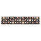 PIU Phoenix Pattern (Black) - Headband