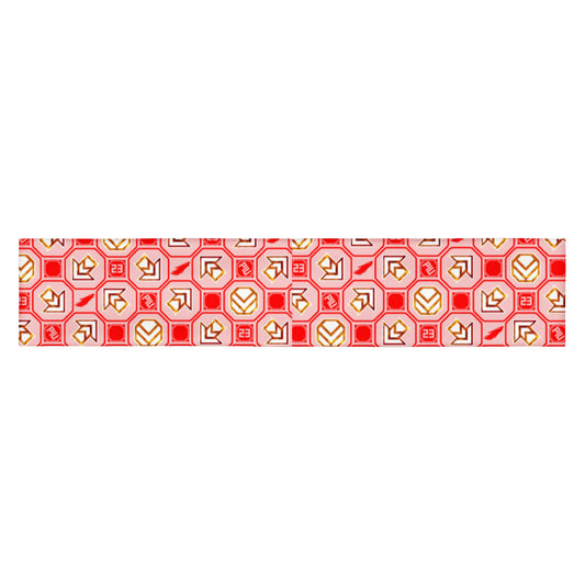 PIU Phoenix Pattern (pink) - Headband