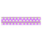 Tamaneko Pattern (lilac, colored) - Headband