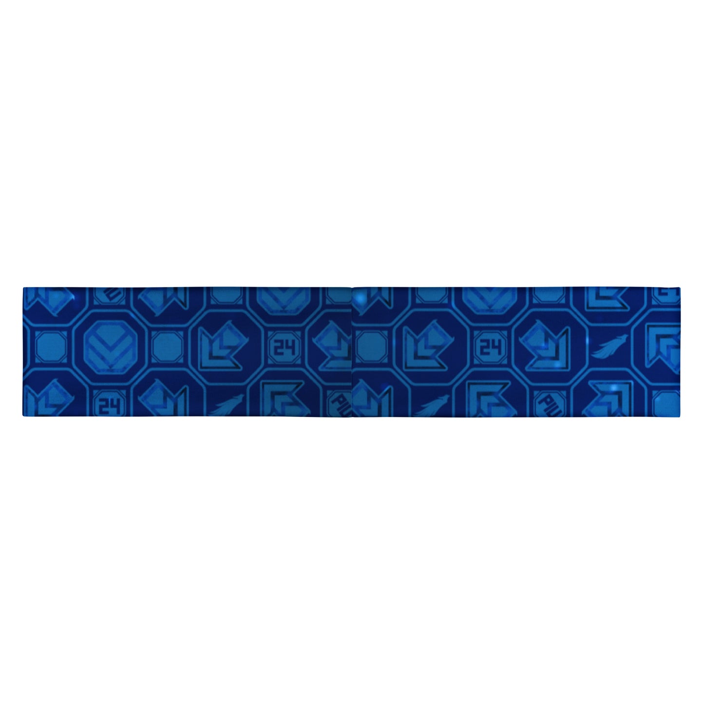 PIU Phoenix 24 Pattern (flame) - Headband