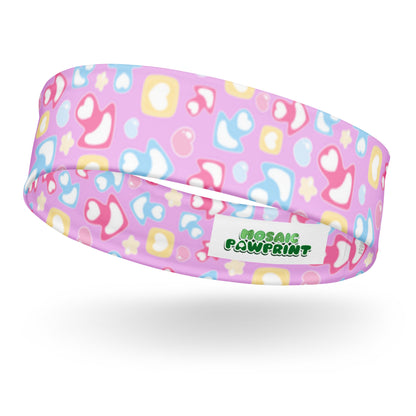 PIU Pastel Pattern v2 - Headband