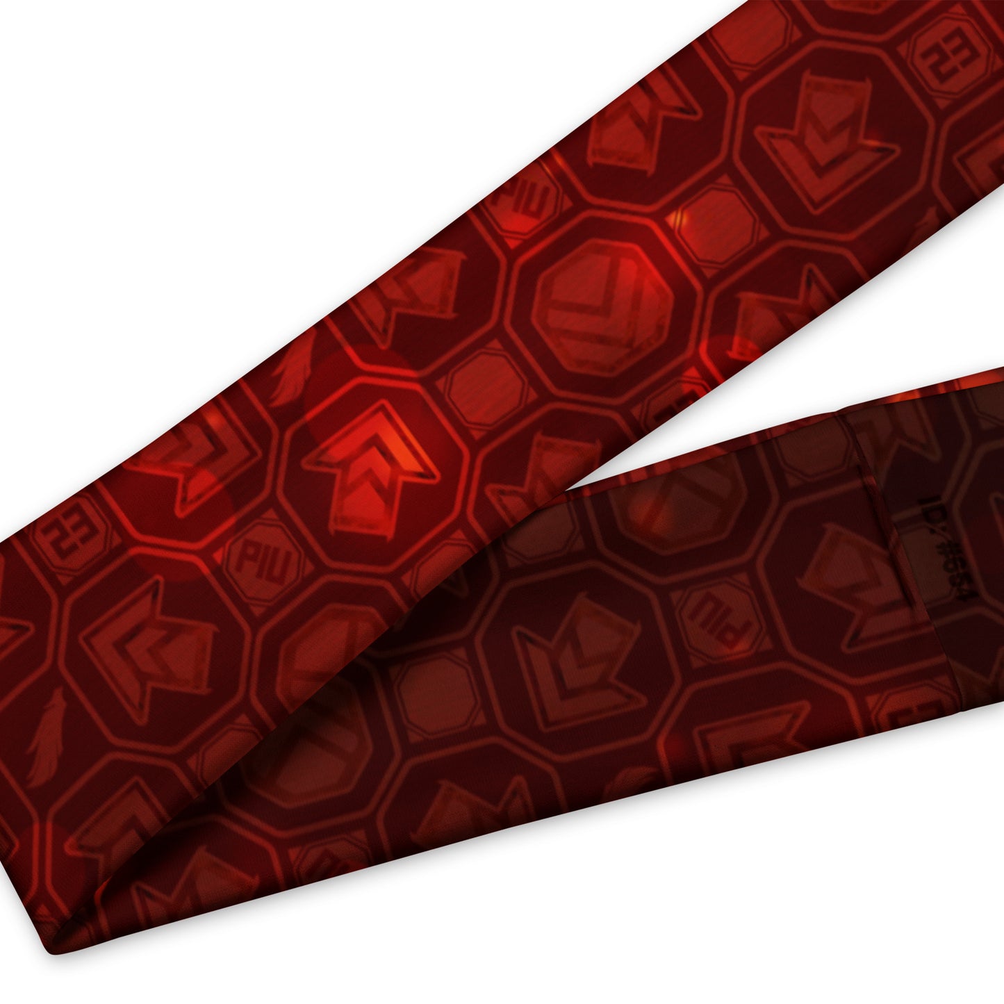 PIU Phoenix Pattern (fire) - Headband