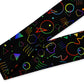 Arcade Carpet Pattern (Rainbow) - Headband