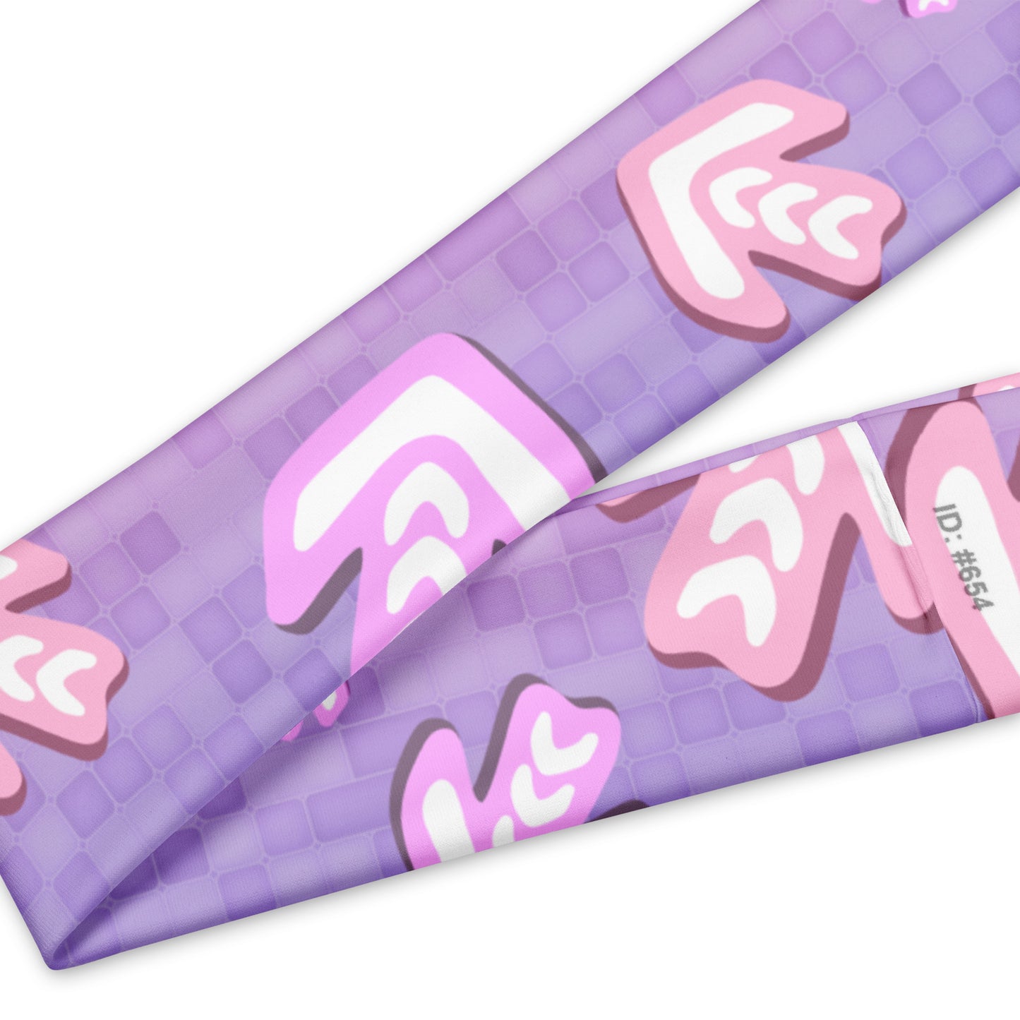 PIU Pastel Arrows - Headband