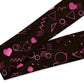 Arcade Carpet Pattern (Pink) - Headband