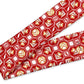 PIU Phoenix Pattern (Red) - Headband