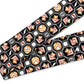 PIU Phoenix Pattern (Black) - Headband