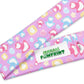 PIU Pastel Pattern v2 - Headband