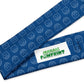 Tamaneko Pattern (dark blue outlined) - Headband