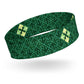 DDR Pattern (Green) - Headband