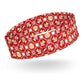 PIU Phoenix Pattern (Red) - Headband