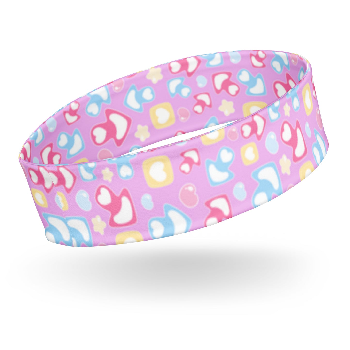 PIU Pastel Pattern v2 - Headband