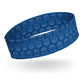 Tamaneko Pattern (dark blue outlined) - Headband