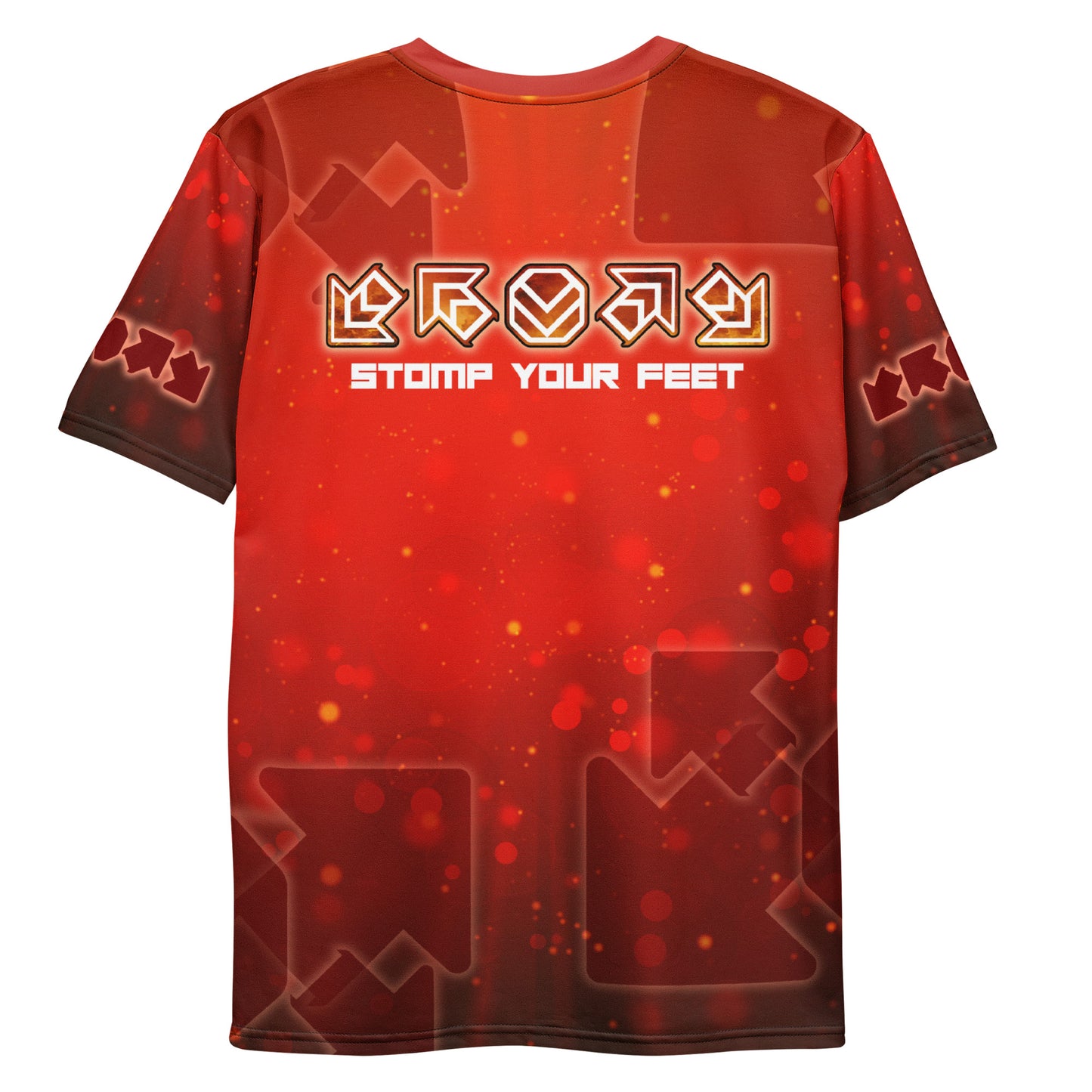 PIU Phoenix Chibi - Unisex T-shirt (Poly Jersey)