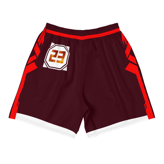 PIU Burning Fashion - Unisex Shorts