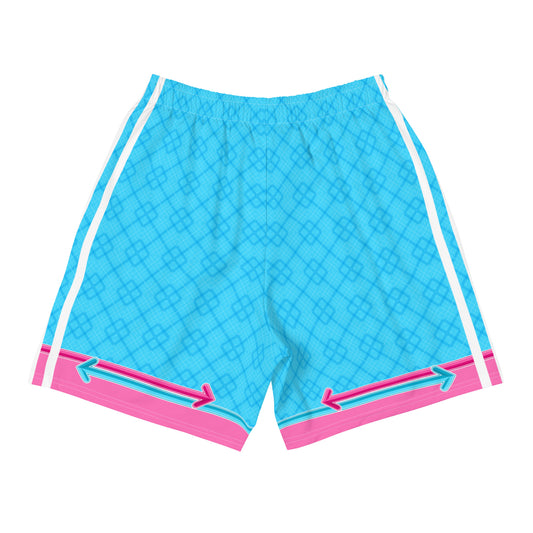 DDR Pastel (Blue) - Unisex shorts