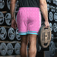 DDR Pastel (Pink) - Unisex shorts