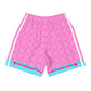 DDR Pastel (Pink) - Unisex shorts