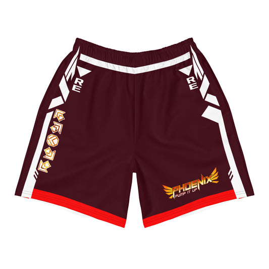 PIU Burning Fashion - Unisex Shorts