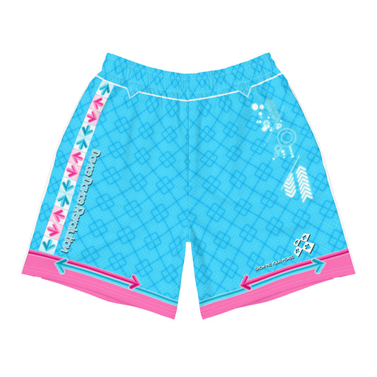 DDR Pastel (Blue) - Unisex shorts