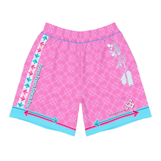 DDR Pastel (Pink) - Unisex shorts