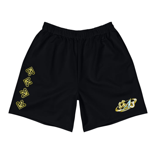 DDR A3 (Gold theme) - Unisex shorts