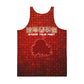 PIU Phoenix - Unisex Tank (Poly Jersey)