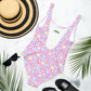 PIU Pastel pattern - Swimsuit