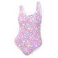 PIU Pastel pattern - Swimsuit