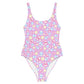 PIU Pastel pattern - Swimsuit