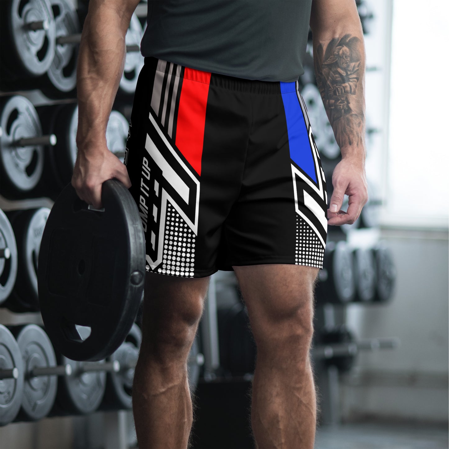 PIU LX Fashion - Unisex Shorts