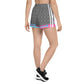 DDR Pastel (Gray) - Feminine Shorts