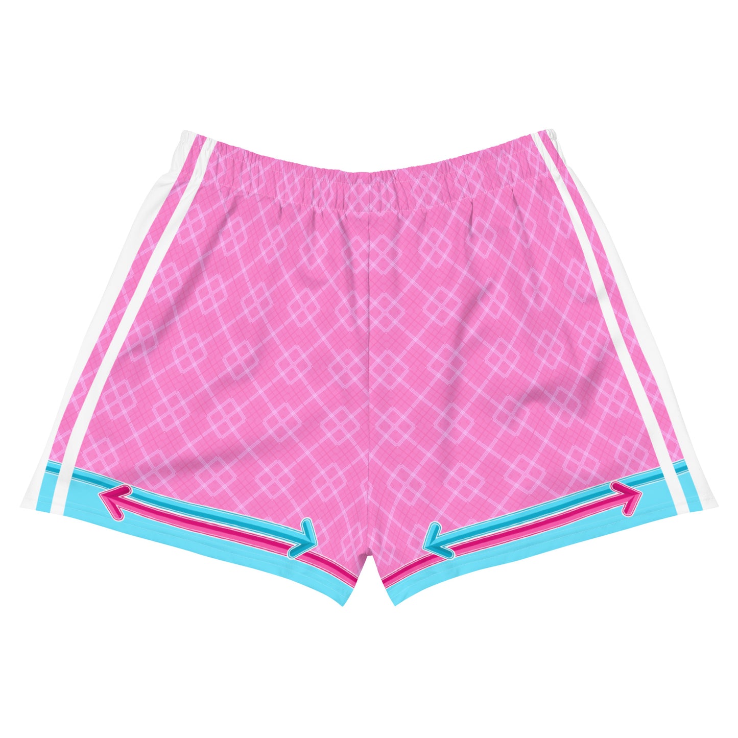 DDR Pastel (Pink) - Feminine Shorts