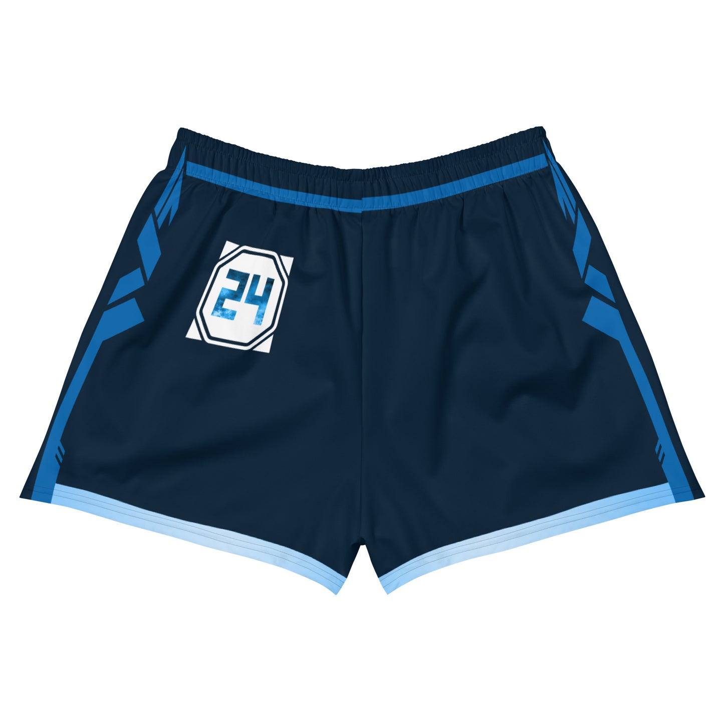 PIU Flaring Fashion (Bluish) - Feminine Shorts