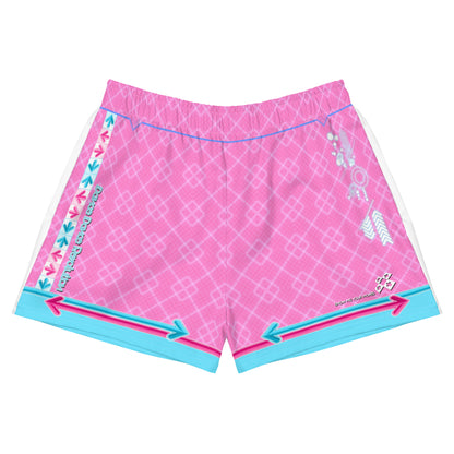 DDR Pastel (Pink) - Feminine Shorts