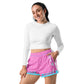 DDR Pastel (Pink) - Feminine Shorts