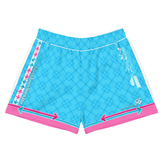 DDR Pastel (Blue) - Feminine Shorts