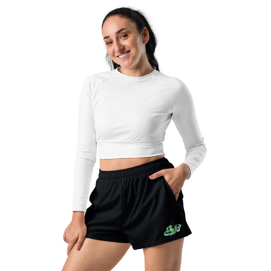 DDR A3 (Green) - Feminine Shorts