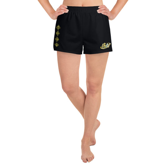 DDR A3 (Gold) - Feminine Shorts