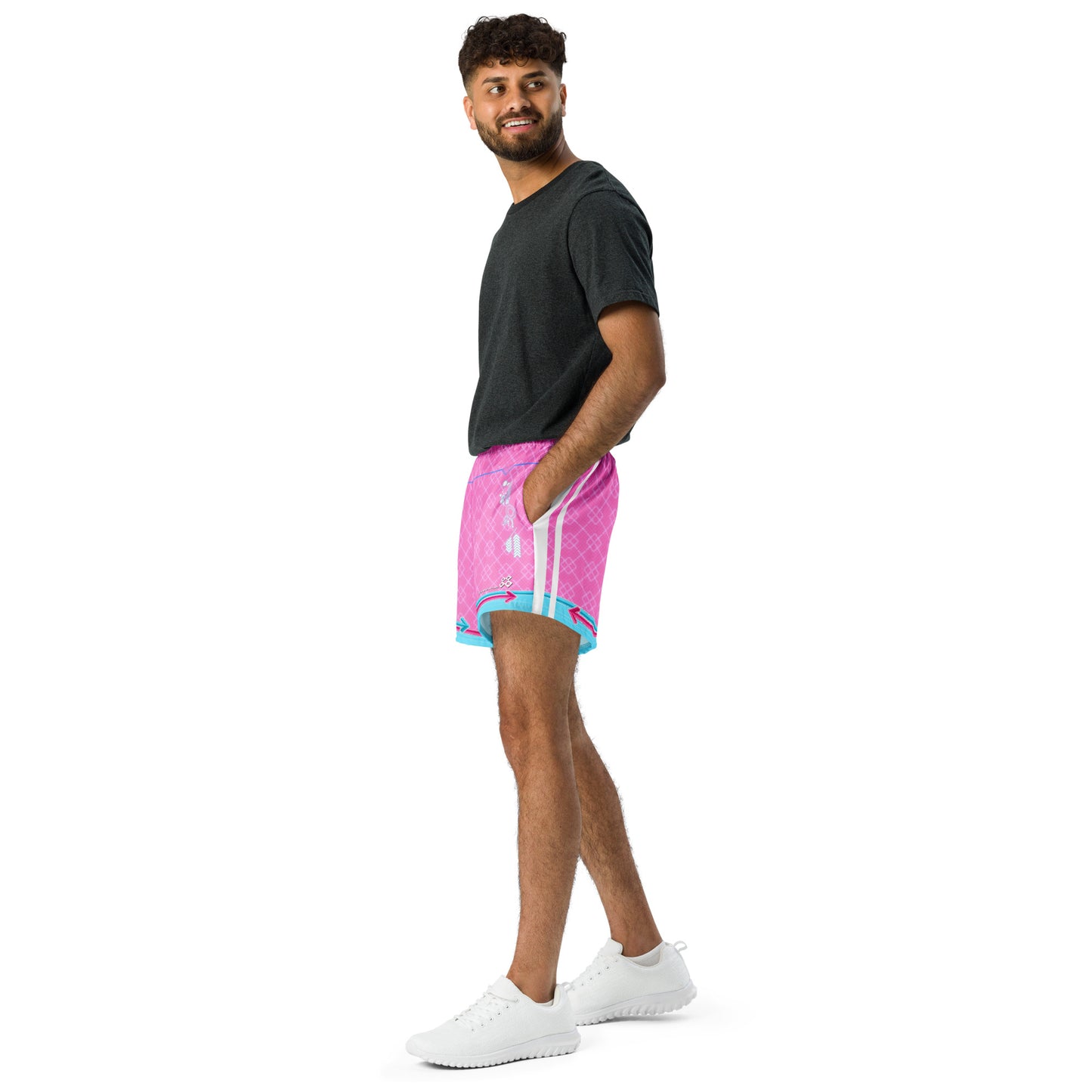 DDR Pastel (Pink) - Feminine Shorts