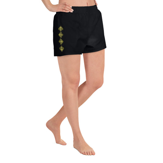 DDR A3 (Gold) - Feminine Shorts