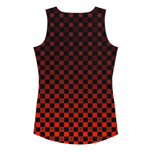 Mope Mope (nightmare) - Ladies Tank (Poly Jersey)