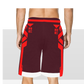 PIU Burning Fashion - Basketball Shorts [PREORDER]