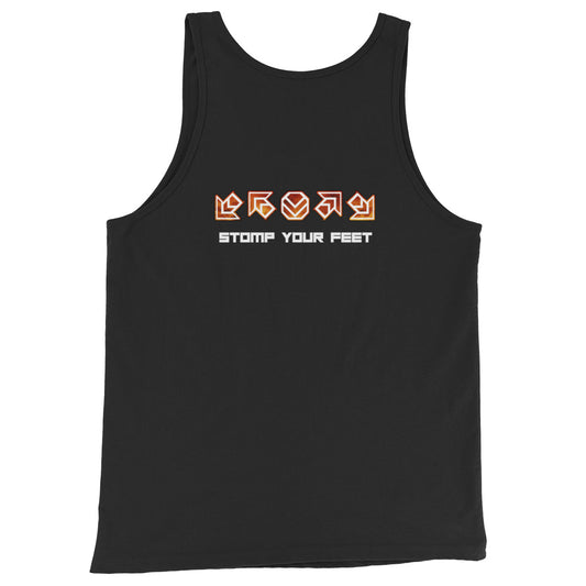 PIU Phoenix Chibi - Unisex Cotton Tank