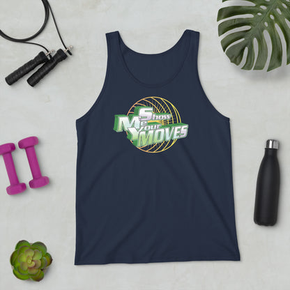 DDR Show me your moves - Unisex Cotton Tank