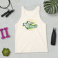 DDR Show me your moves - Unisex Cotton Tank