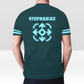 SMX (Custom name) - Unisex Sports Mesh T-shirts [LONG SHIPPING]