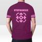 SMX (Custom name) - Unisex Sports Mesh T-shirts [LONG SHIPPING]