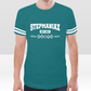 SMX (Custom name) - Unisex Sports Mesh T-shirts [LONG SHIPPING]
